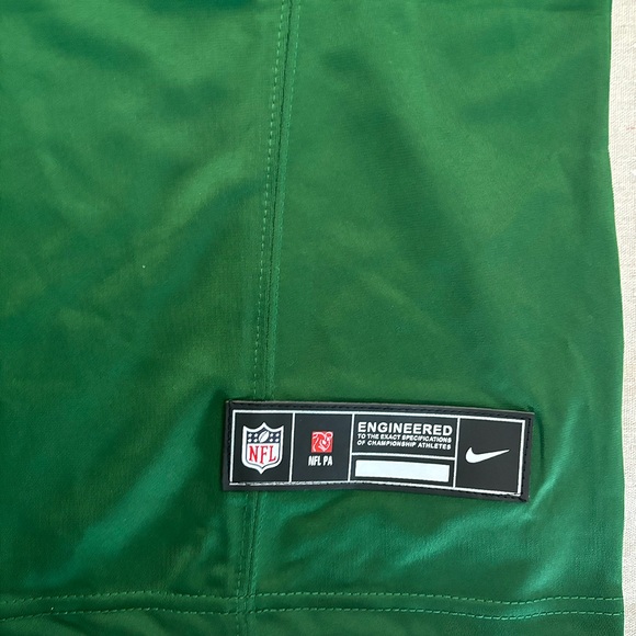 NFL Sauce Gardner New York Jets Mens 1#Jersey Green - Picture 4 of 7